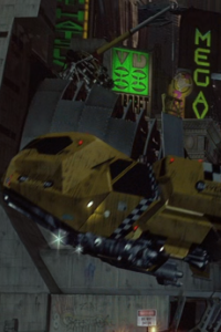 Judge Dredd